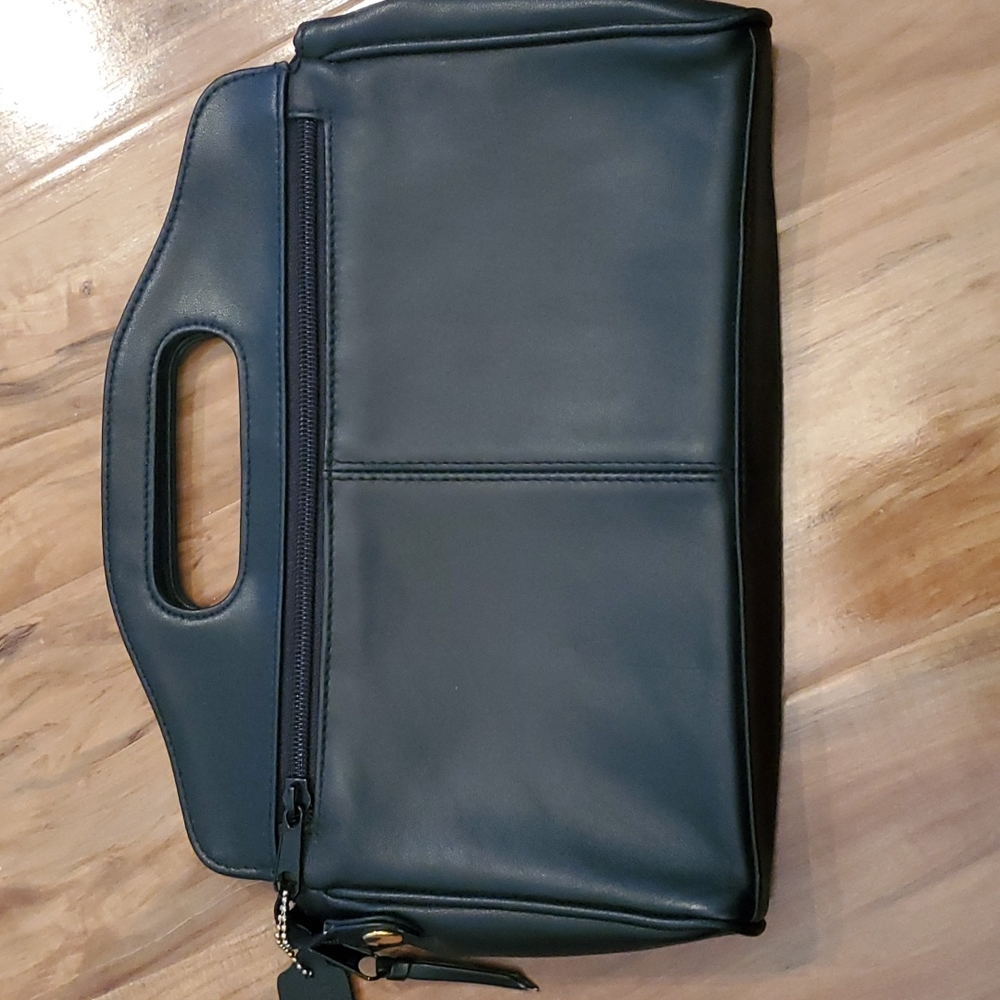 Cabin Creek leather purse
